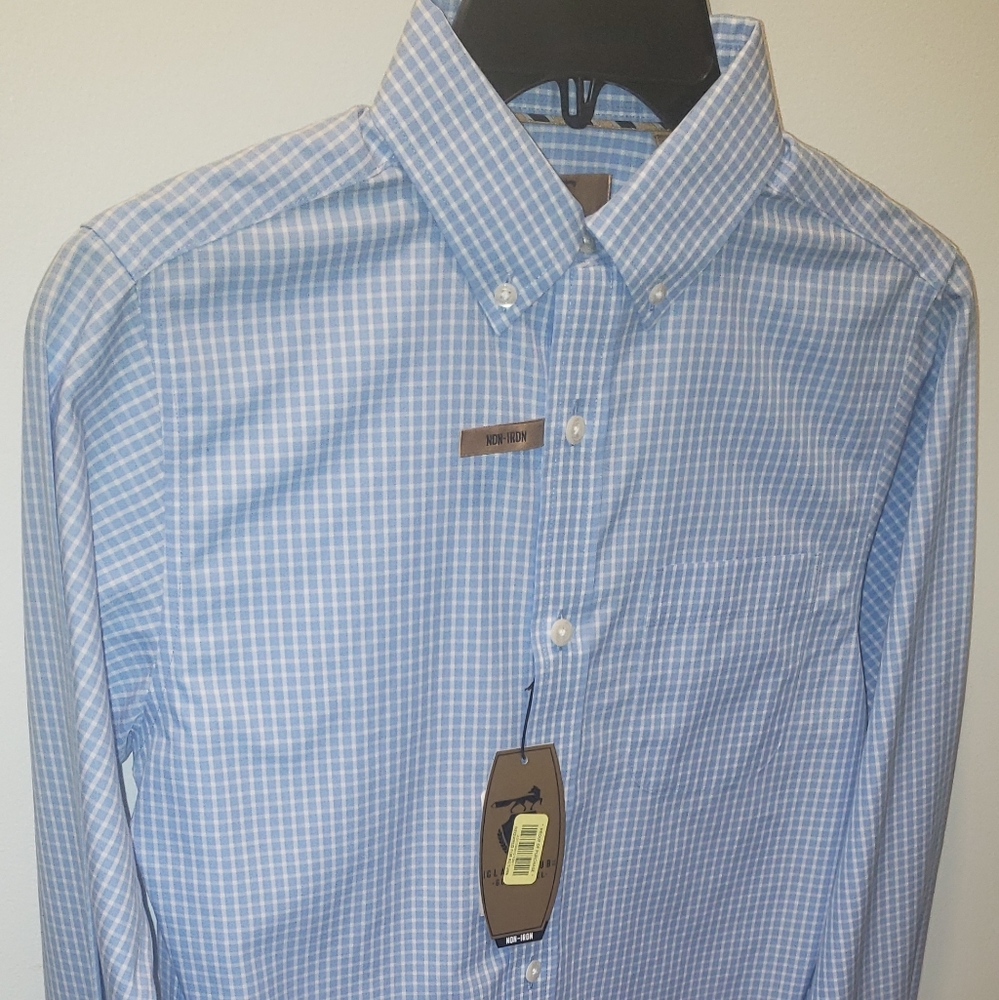 Long sleeve dress shirt